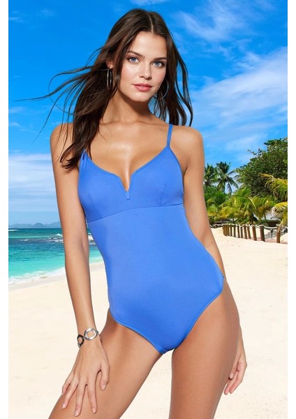 Yüzme Kıyafeti Tasarım Mayo Banyo Plaj Mayosu Su Sporu