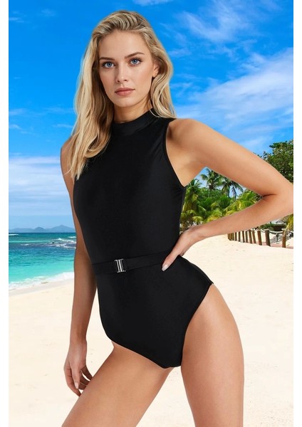 Yüzme Kıyafeti Tasarım Mayo Mayosu Klora Dayanıklı Plaj ve Havuz Için Ergonomik Kesim