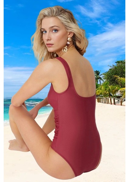 Yüzme Kıyafeti Tasarım Mayo Esnek Kumaş Klora Dayanıklı Yaz Koleksiyonu Uv Korumalı fiyatları