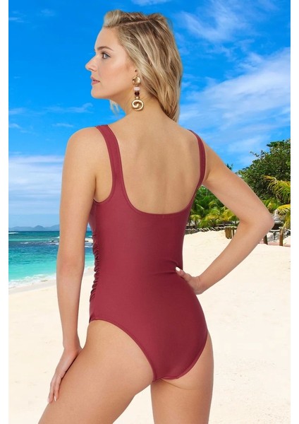 Yüzme Kıyafeti Tasarım Mayo Esnek Kumaş Klora Dayanıklı Yaz Koleksiyonu Uv Korumalı modelleri