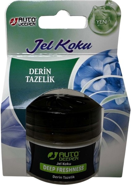 Jel Koku Derin Tazelik