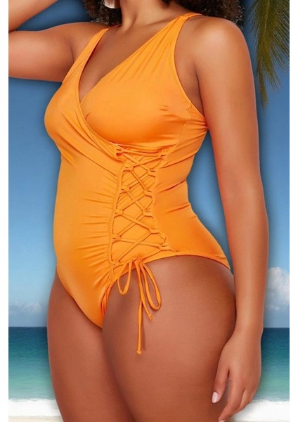 Konforlu Plus Size Mayo Tasarım Büyük Beden Ergonomik Kesim Geniş