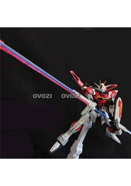 Gundam Robot Modeli Monte Edilmiş Mecha Oyuncaklar (Yurt Dışından)