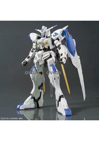 Gundam Robot Modeli Monte Edilmiş Mecha Oyuncaklar (Yurt Dışından)