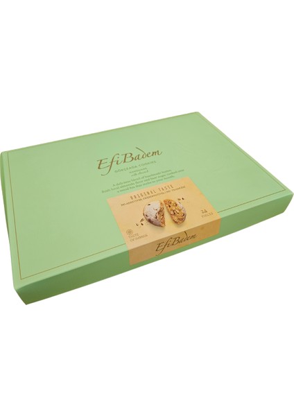 Efibadem 24'lü Paket 360 G (Yeni Kutu)