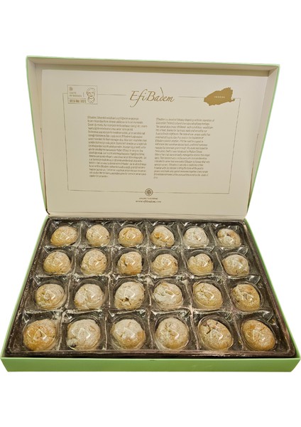 Efibadem 24'lü Paket 360 G (Yeni Kutu) modelleri