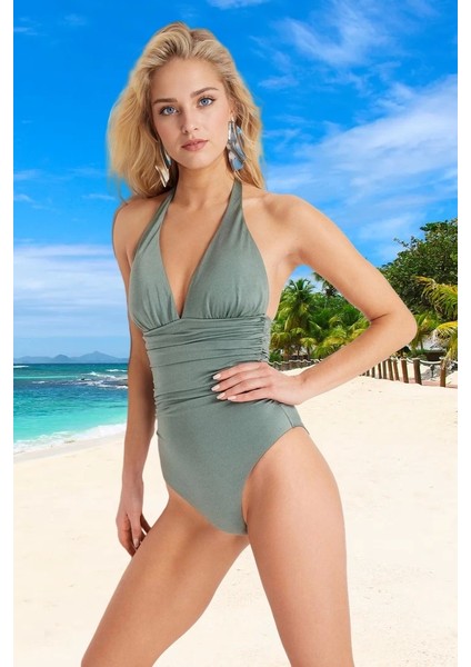 Yüzme Kıyafeti Tasarım Mayo Ergonomik Kesim Deniz Su Sporu Plaj ve Havuz Için