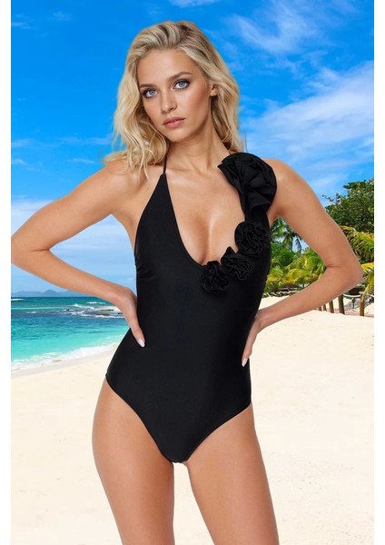 Yüzme Kıyafeti Tasarım Mayo Esnek Kumaş Uv Korumalı Su Sporları Için Banyo fiyatları