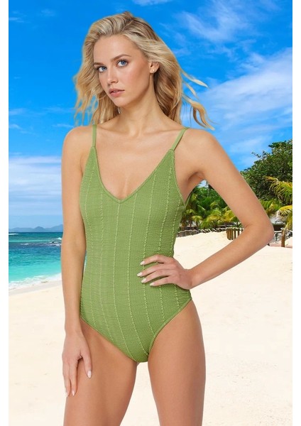 Yüzme Kıyafeti Tasarım Mayo Yaz Koleksiyonu Şık Detaylı Ergonomik Kesim Banyo