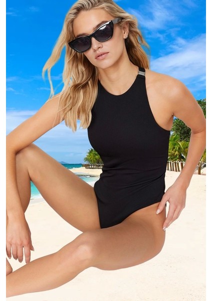 Yüzme Kıyafeti Tasarım Mayo Özel Premium Kalite Uv Korumalı Swimsuit Su Sporları Için