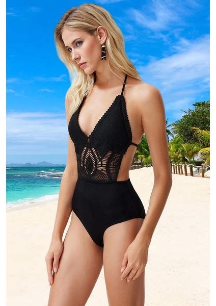 Tasarım Mayokini Uv Korumalı Esnek Kumaş Yaz Koleksiyonu Şık Detaylı Hızlı Kuruyan fiyatları