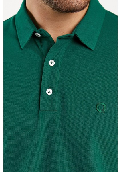 Erkek Polo Yaka Comfort Uzun Kollu Basic Vişne Tişört fiyatları