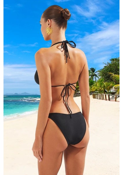 Tasarım Bikini Takımı Özel Yaz Koleksiyonu Su Sporları Için Plaj ve Havuz