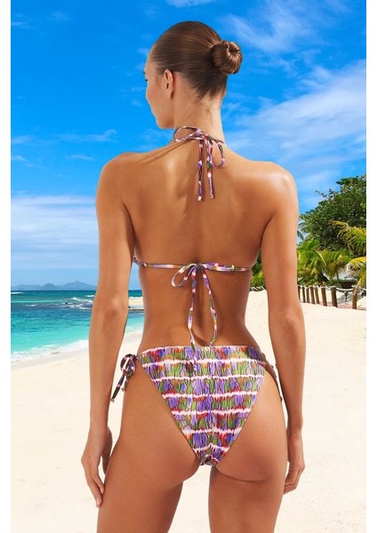 Tasarım Bikini Takımı Klora Dayanıklı Uv Korumalı Su Sporları Için Özel Plaj ve Havuz modelleri