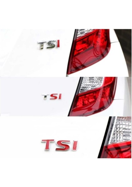Tsi 1.4 1.6 2.0 Logo Amplem Vw Volkswagen Logo