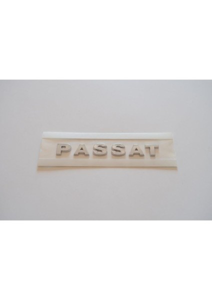 Volkswagen Passat Bagaj Yazısı (B6 Kasa) 3C0853687A