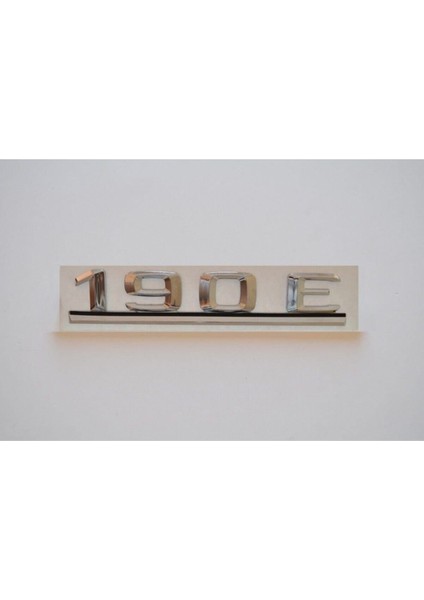 Bagaj Yazısı -190E- [W201] 2018172015