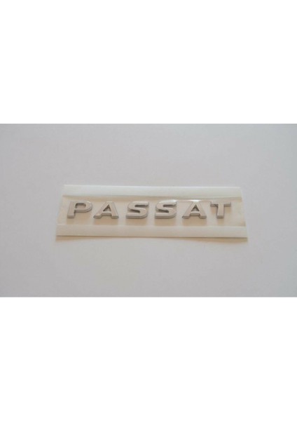 Passat Bagaj Yazısı (Passat B7 - B8) 3C8853687A