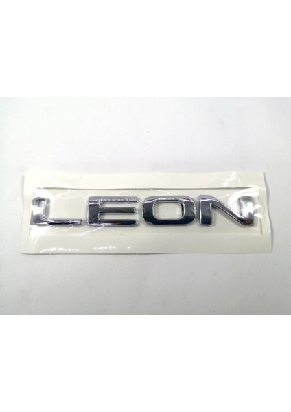 Seat Leon Bagaj Yazısı