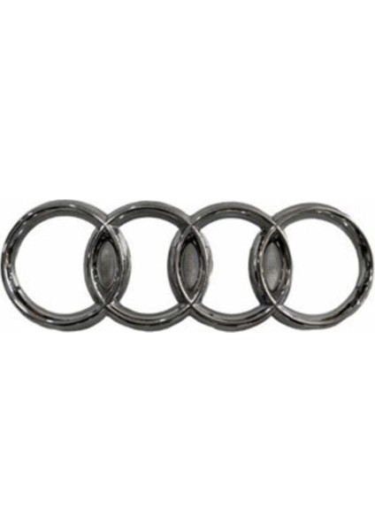 Audi A4 A5 A6-Q3 Q5 Q7 Ön Panjur Arması China Uyumlu
