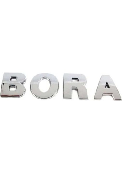 Vw Bora Bagaj Yazısı Logo Şilt 1J5853687