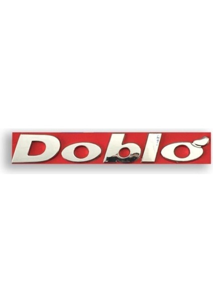 Doblo Yazısı