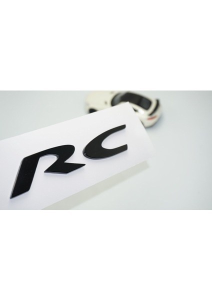 Rc Bagaj Siyah Abs Logo Amblem Peugeot Ile Uyumlu