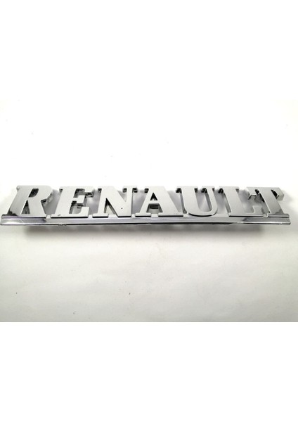 Renault Clio Kangoo Megane 1 Bagaj Yazısı (175MM-30MM)