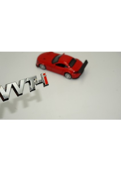 Toyota Vvt I Bagaj 3m 3D Abs Logo Amblem
