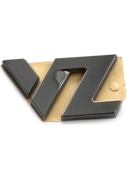 Cupra Uyumlu Vz Bagaj Yazısı