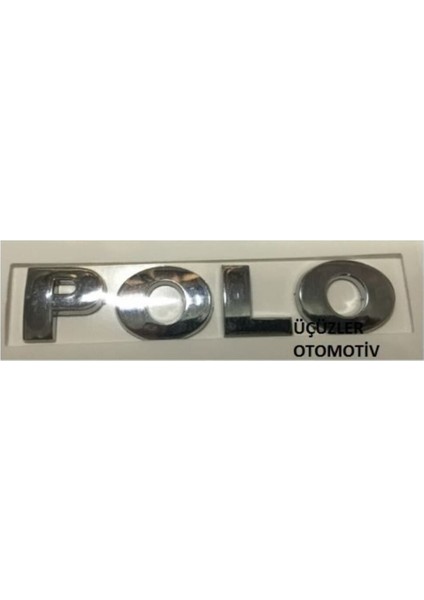 Volkswagen Polo Yazısı Polo