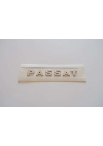 Volkswagen Passat Bagaj Yazısı (B6 Kasa) 3C0853687A (549267519)