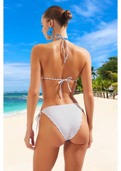 Tasarım Bikini Takımı Yüksek Konfor Şık Detaylı Yaz Koleksiyonu Uv Korumalı Özel