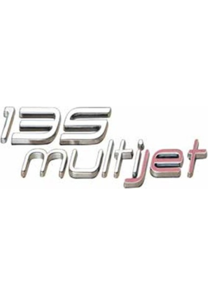 Arka Yazı 135 Multıjet Doblo (2010-2011)