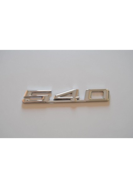 Bmw 540 Bagaj Yazısı E34 E39 51148148824