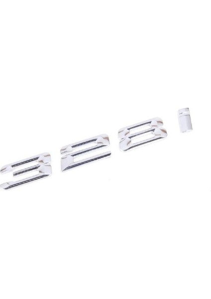 Bmw Uyumlu E46 E90 E91 E92 E93 ve F30 3uyumlu 28I Yazı 51148172057