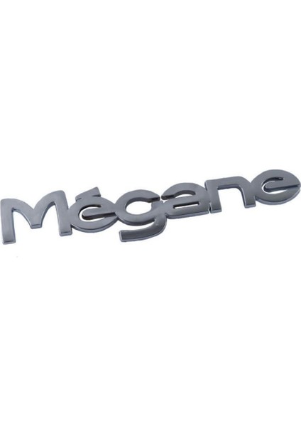 Megane 1 Yazı Arka Bagaj Yazısı 7700845989