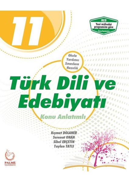 11. Sınıf Türk Dili ve Edebiyatı Konu Anlatımlı