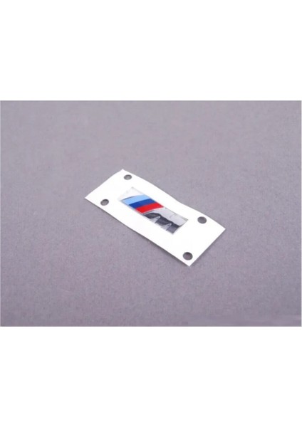 Bmw F30 340I Çamurluk Yazısı Armasi Logosu