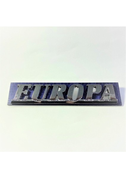 Renault 19 Europa Yazı (165MM-32MM)