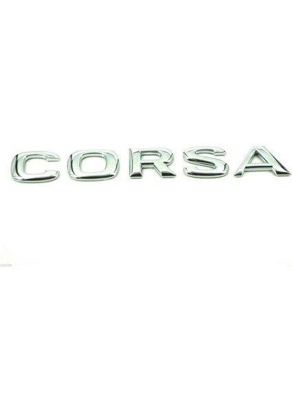 Opel Corsa B Yazı Orijinal Ürün 90542998