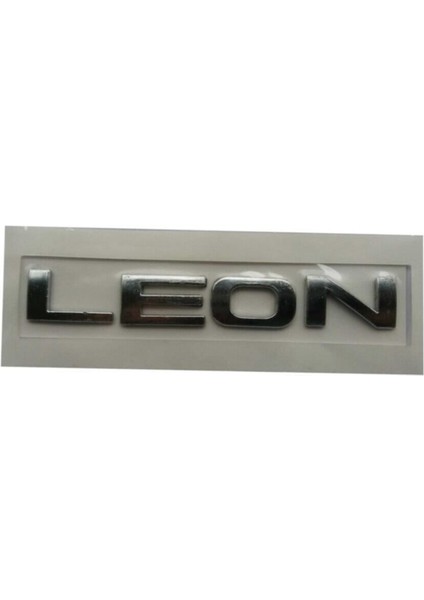 Seat Leon Bagaj Yazısı