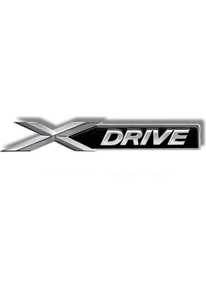 Bmw Xdrıve Yazı F10 F30 E70 E71 51147229909 - 51147229910