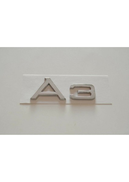 Audı A3 Bagaj Yazısı 8P0853741