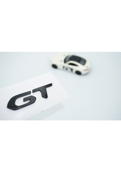 Gt Bagaj Siyah Abs Logo Amblem Peugeot Ile Uyumlu