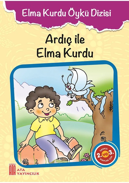 Elma Kurdu Öykü Dizisi 2 Ve 3. Sınıflar