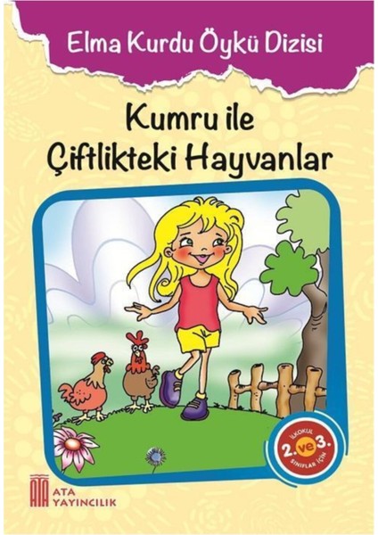 Elma Kurdu Öykü Dizisi 2 Ve 3. Sınıflar