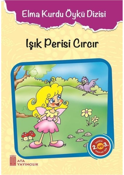 Elma Kurdu Öykü Dizisi 2 Ve 3. Sınıflar