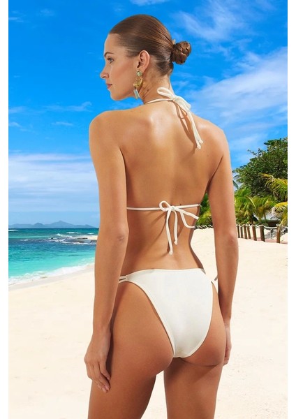 Tasarım Bikini Takımı Ergonomik Kesim Uv Korumalı Premium Kalite Hızlı Kuruyan Yüksek Konfor fiyatları