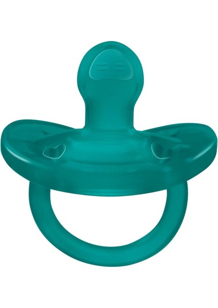 Physioforma Soft 2'li Silikon Emzik 16-36 Ay Erkek